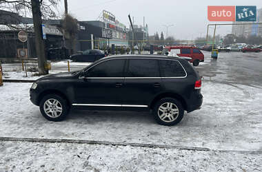 Внедорожник / Кроссовер Volkswagen Touareg 2007 в Одессе