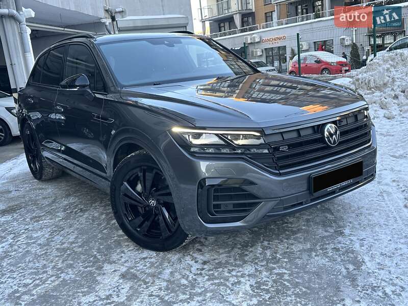 Внедорожник / Кроссовер Volkswagen Touareg 2023 в Киеве фото 9 Внедорожник / Кроссовер Volkswagen Touareg 2023 в Киеве