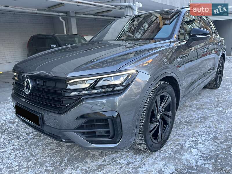 Внедорожник / Кроссовер Volkswagen Touareg 2023 в Киеве фото 14 Внедорожник / Кроссовер Volkswagen Touareg 2023 в Киеве