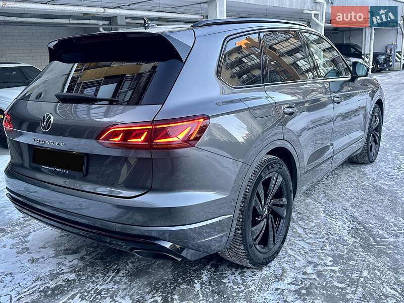 Внедорожник / Кроссовер Volkswagen Touareg 2023 в Киеве фото 20 Внедорожник / Кроссовер Volkswagen Touareg 2023 в Киеве