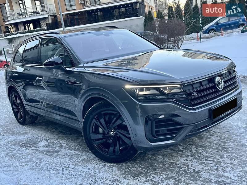 Внедорожник / Кроссовер Volkswagen Touareg 2023 в Киеве фото 58 Внедорожник / Кроссовер Volkswagen Touareg 2023 в Киеве