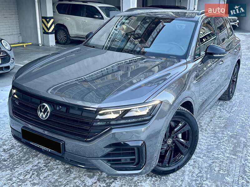 Внедорожник / Кроссовер Volkswagen Touareg 2023 в Киеве фото 57 Внедорожник / Кроссовер Volkswagen Touareg 2023 в Киеве