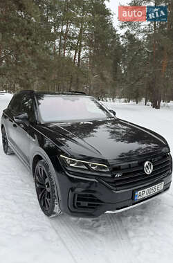 Внедорожник / Кроссовер Volkswagen Touareg 2019 в Тернополе