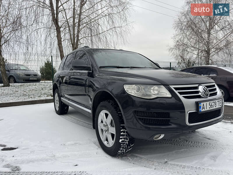 Volkswagen Touareg 2007 Volkswagen Touareg 2007