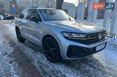 Внедорожник / Кроссовер Volkswagen Touareg 2025 в Ивано-Франковске