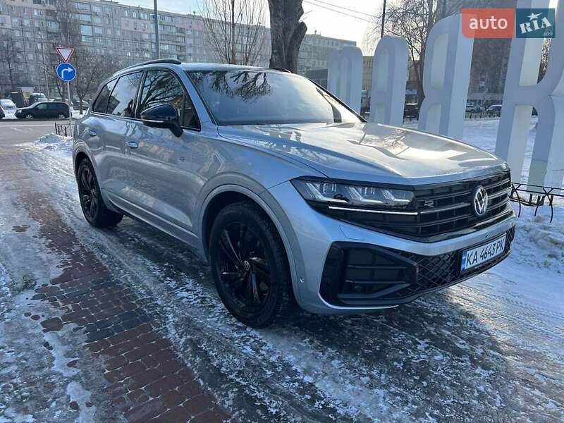 Volkswagen Touareg 2025 Volkswagen Touareg 2025