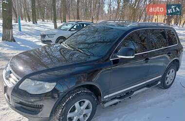 Внедорожник / Кроссовер Volkswagen Touareg 2007 в Умани