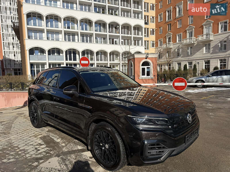 Volkswagen Touareg 2018