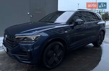 Внедорожник / Кроссовер Volkswagen Touareg 2023 в Киеве