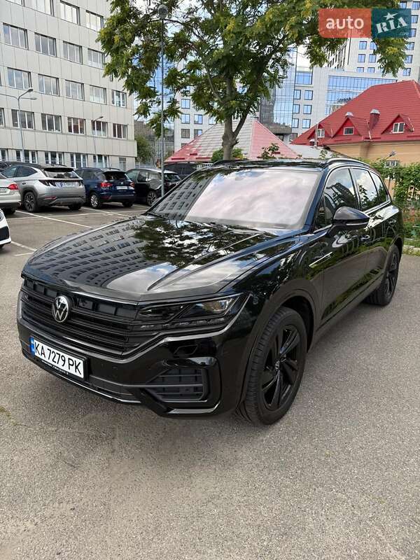 Volkswagen Touareg 2023