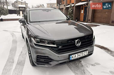Внедорожник / Кроссовер Volkswagen Touareg 2021 в Хмельницком