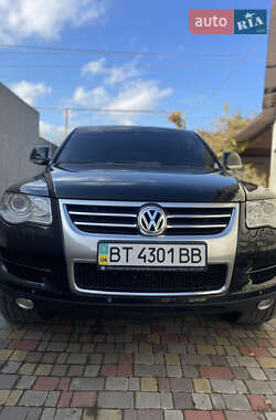 Внедорожник / Кроссовер Volkswagen Touareg 2008 в Одессе