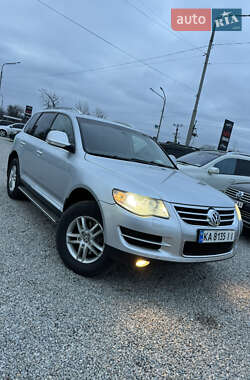 Внедорожник / Кроссовер Volkswagen Touareg 2008 в Павлограде