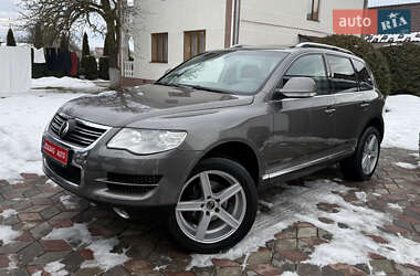 Внедорожник / Кроссовер Volkswagen Touareg 2007 в Коломые