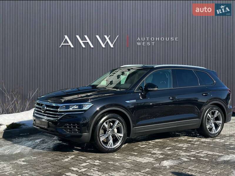 Volkswagen Touareg 2020
