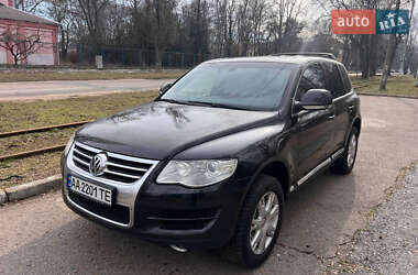 Внедорожник / Кроссовер Volkswagen Touareg 2007 в Одессе