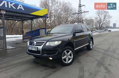 Позашляховик / Кросовер Volkswagen Touareg 2009 в Броварах