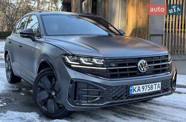 Внедорожник / Кроссовер Volkswagen Touareg 2024 в Киеве