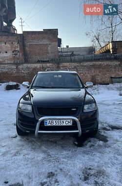 Позашляховик / Кросовер Volkswagen Touareg 2006 в Вінниці