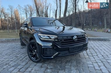 Внедорожник / Кроссовер Volkswagen Touareg 2023 в Киеве