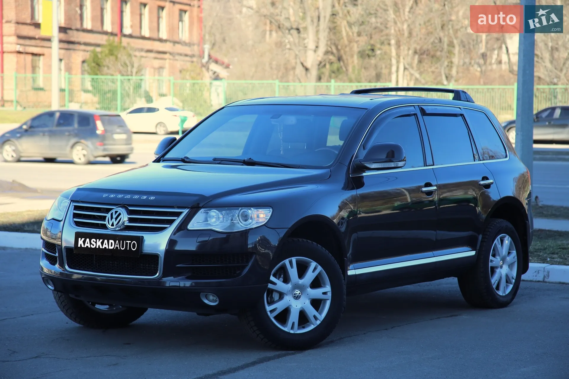 Volkswagen Touareg 2007