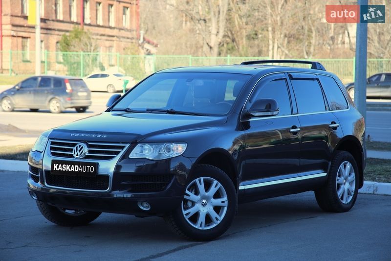 Volkswagen Touareg 2007