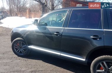 Внедорожник / Кроссовер Volkswagen Touareg 2007 в Мене