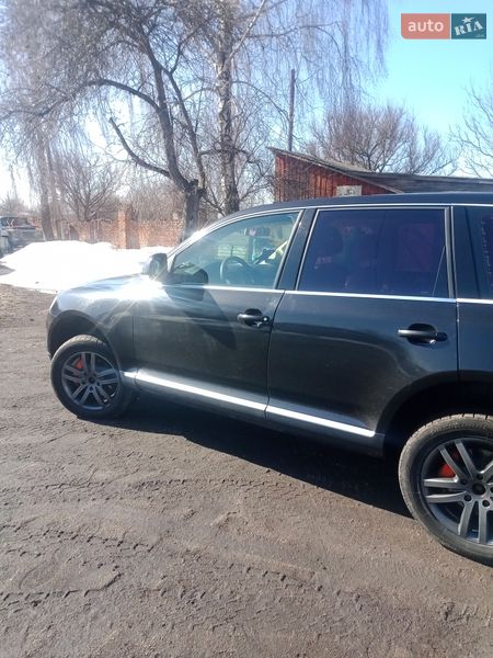 Volkswagen Touareg 2007