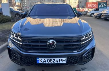 Внедорожник / Кроссовер Volkswagen Touareg 2023 в Киеве