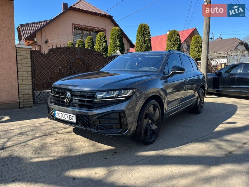 Volkswagen Touareg 2024
