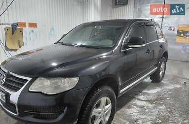 Позашляховик / Кросовер Volkswagen Touareg 2008 в Славуті