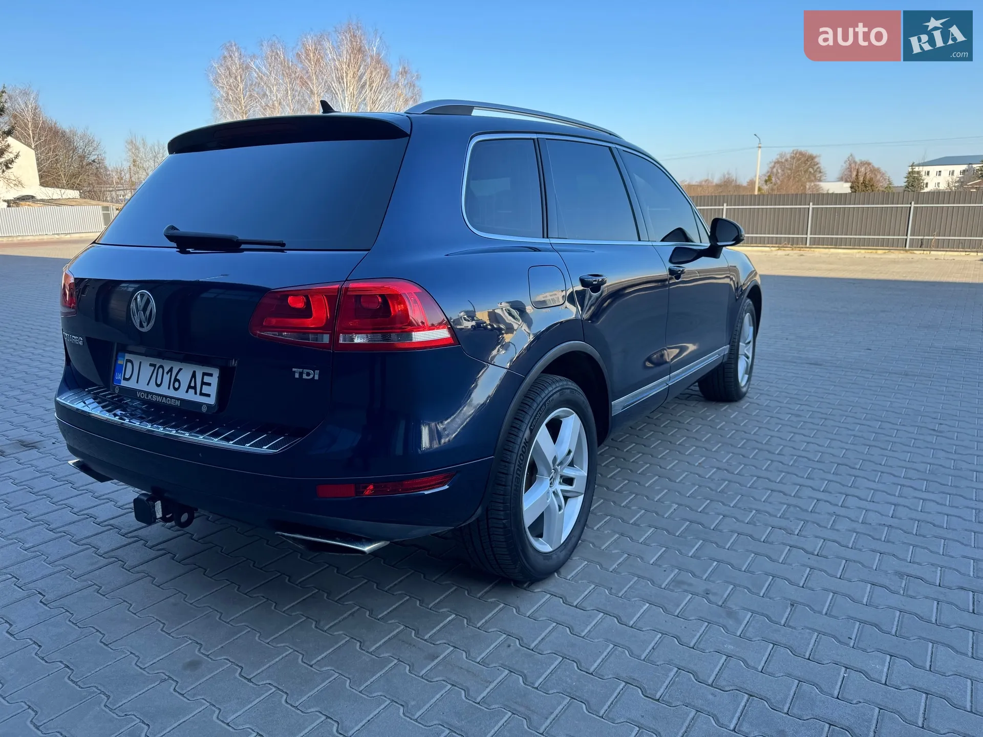 2013 Volkswagen Touareg - мініатюра 6