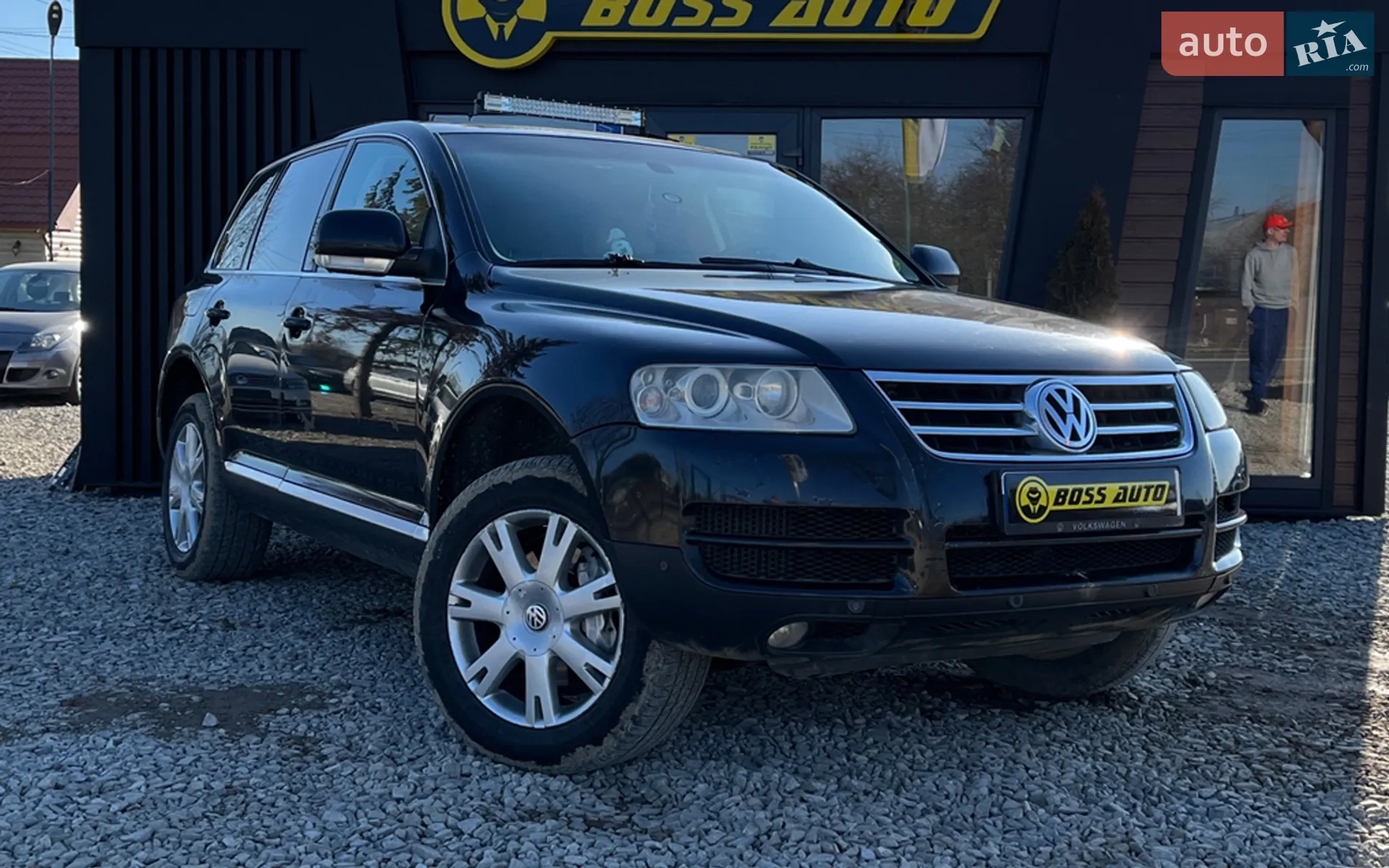 Volkswagen Touareg 2006