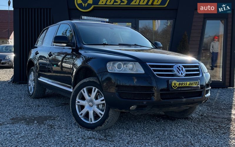 Volkswagen Touareg 2006