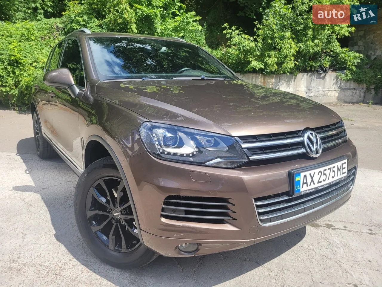 2013 Volkswagen Touareg - мініатюра 46