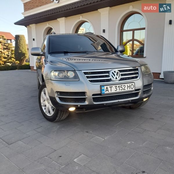 Volkswagen Touareg 2006