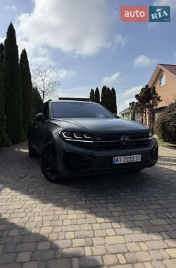 Внедорожник / Кроссовер Volkswagen Touareg 2024 в Борисполе