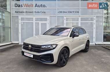 Внедорожник / Кроссовер Volkswagen Touareg 2024 в Киеве