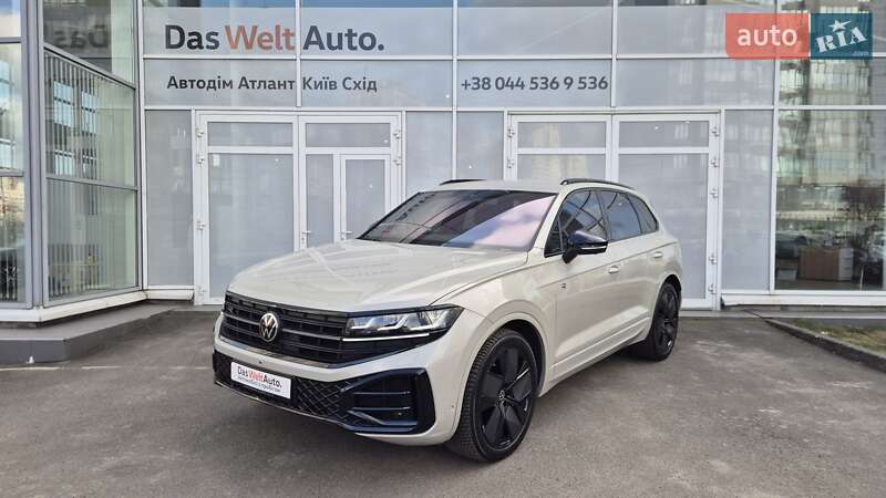 Volkswagen Touareg 2024