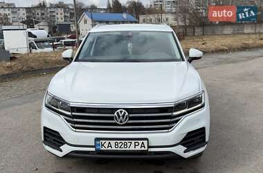 Внедорожник / Кроссовер Volkswagen Touareg 2020 в Житомире