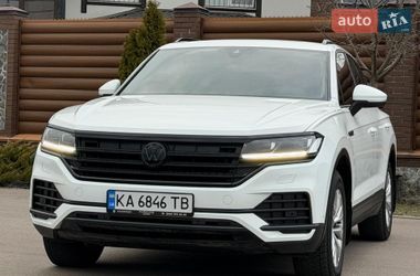 Внедорожник / Кроссовер Volkswagen Touareg 2019 в Борисполе