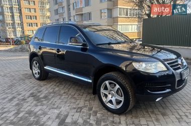 Внедорожник / Кроссовер Volkswagen Touareg 2007 в Тернополе