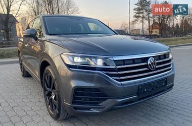 Внедорожник / Кроссовер Volkswagen Touareg 2023 в Богородчанах