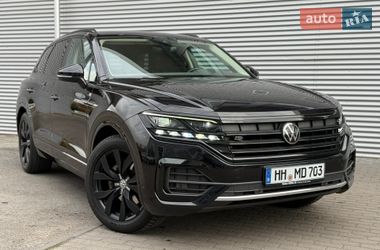 Внедорожник / Кроссовер Volkswagen Touareg 2021 в Ровно