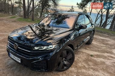 Внедорожник / Кроссовер Volkswagen Touareg 2025 в Черкассах
