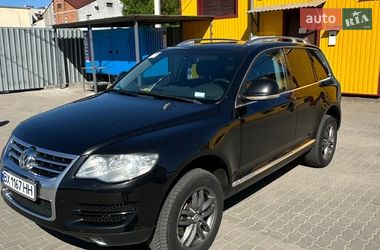 Внедорожник / Кроссовер Volkswagen Touareg 2008 в Хмельницком
