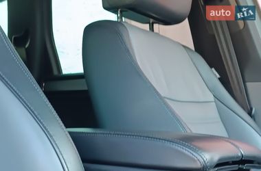 Позашляховик / Кросовер Volkswagen Touareg 2015 в Обухові