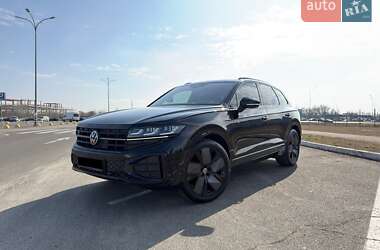 Внедорожник / Кроссовер Volkswagen Touareg 2025 в Киеве
