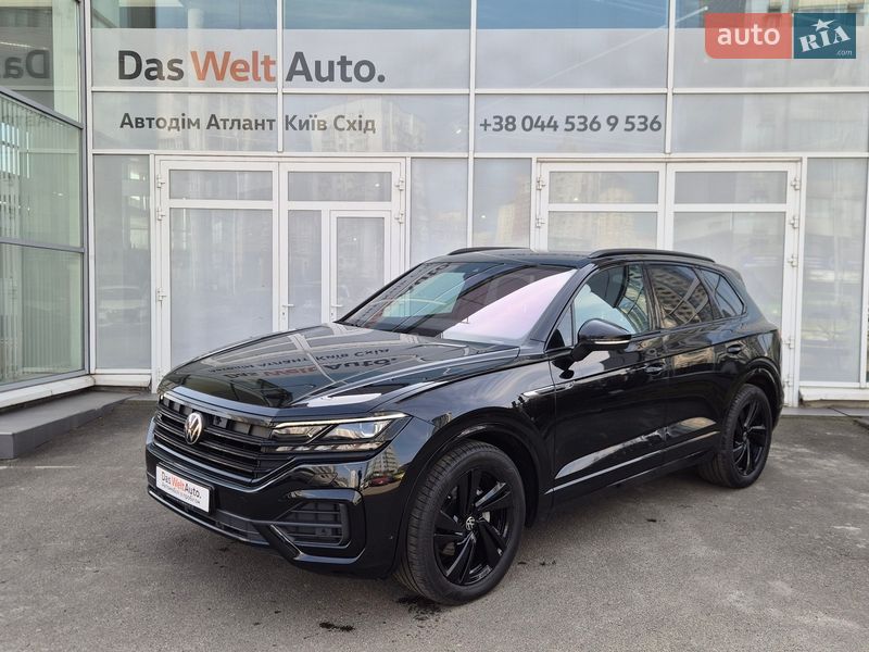 Volkswagen Touareg 2023