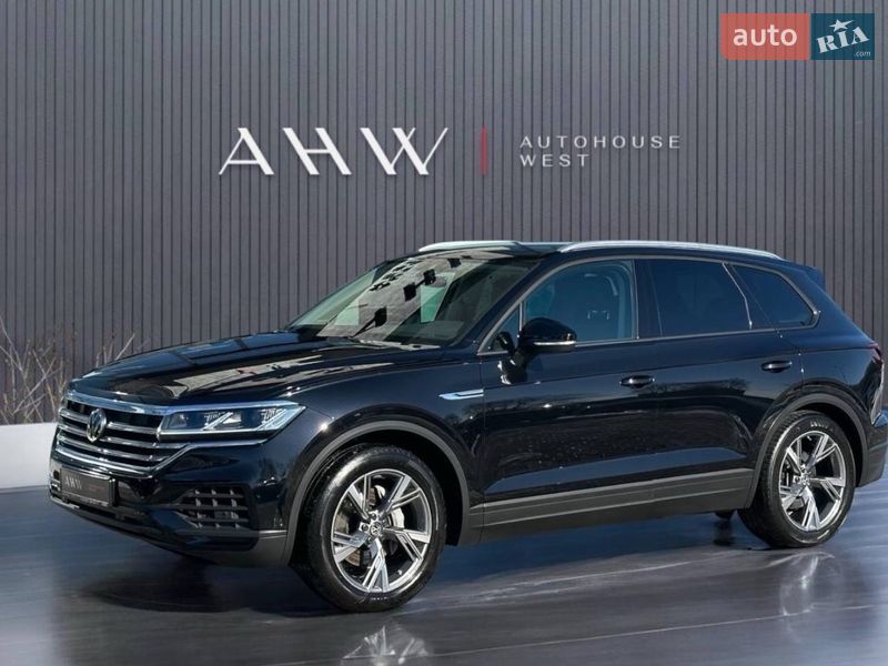 Volkswagen Touareg 2020 Volkswagen Touareg 2020